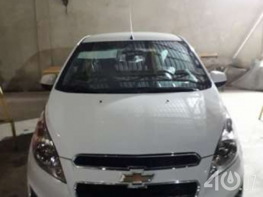 Chevrolet Uz Spark I Рестайлинг