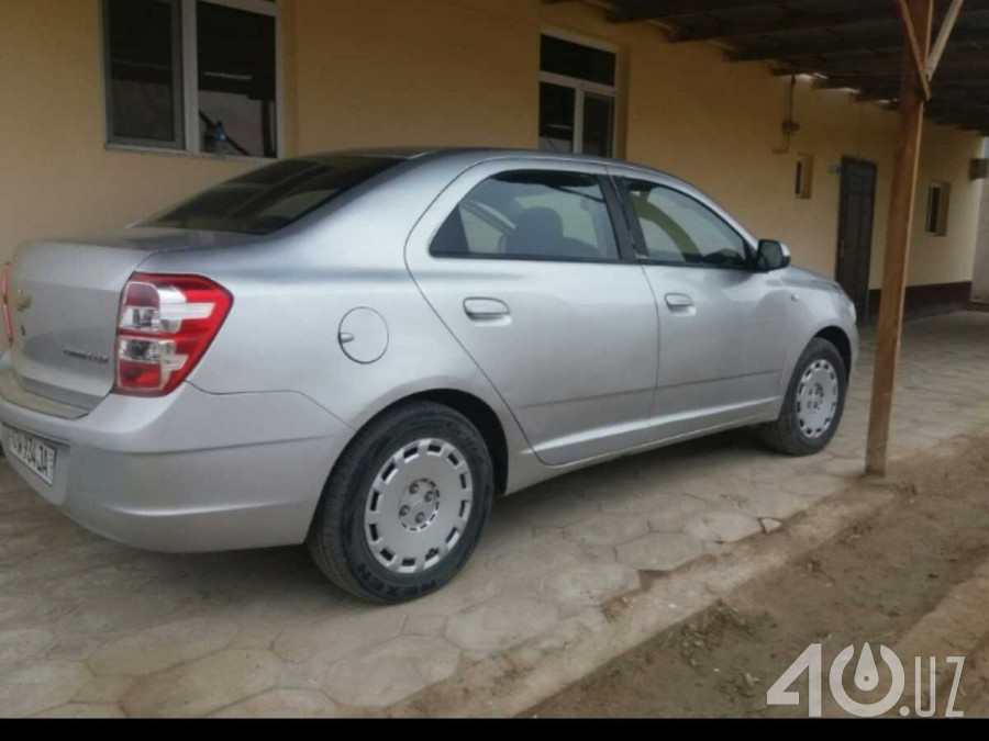 Chevrolet Uz Cobalt II