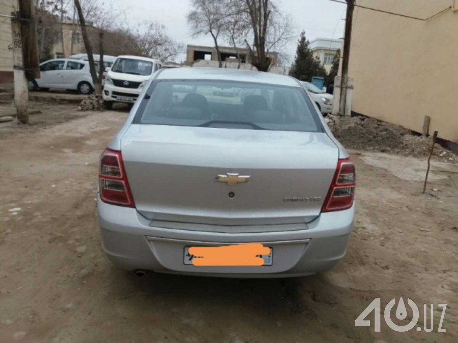 Chevrolet Uz Cobalt II