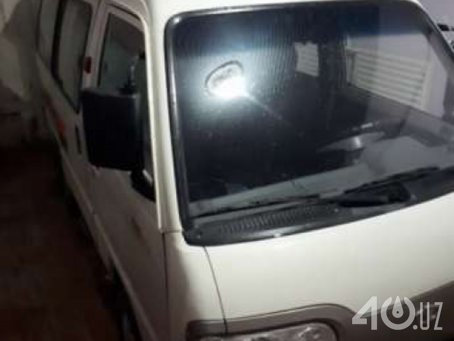 Daewoo Uz Damas II