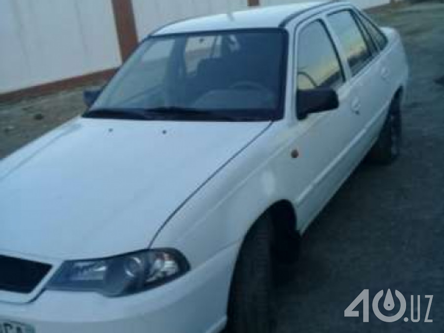 Daewoo Uz Nexia I (SOHC)