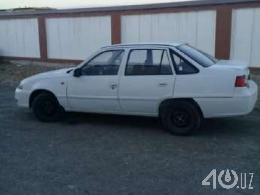 Daewoo Uz Nexia I (SOHC)