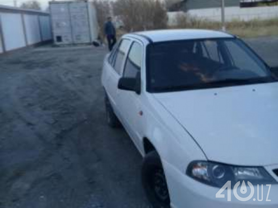 Daewoo Uz Nexia I (SOHC)