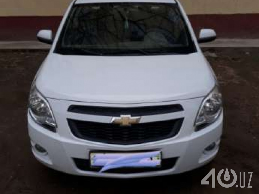 Chevrolet Uz Cobalt II
