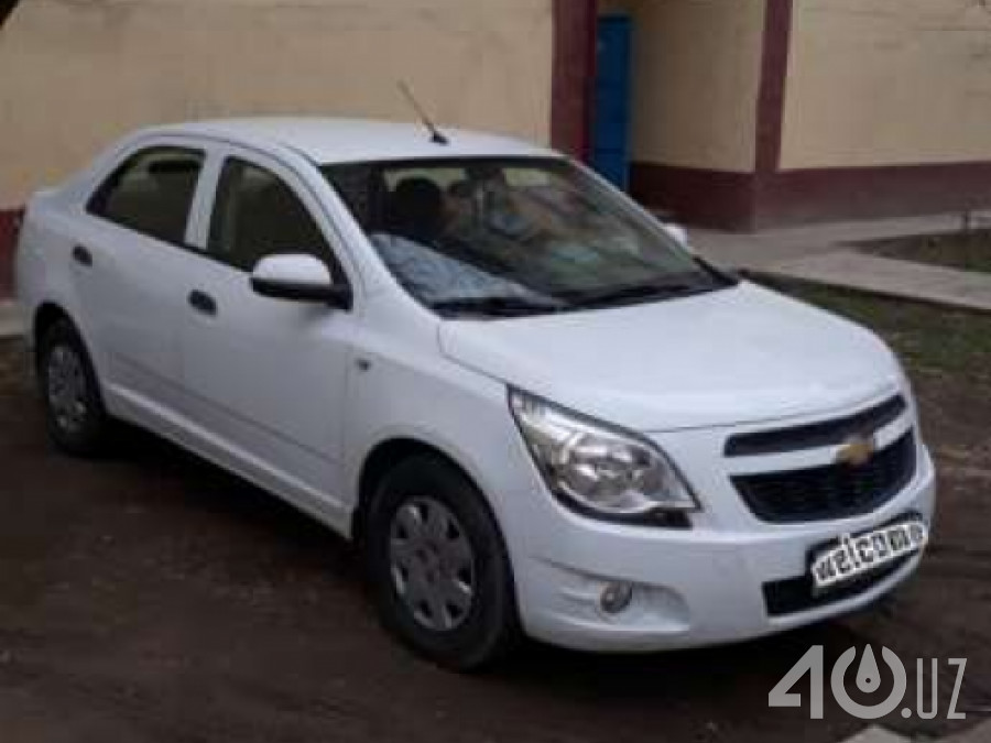 Chevrolet Uz Cobalt II