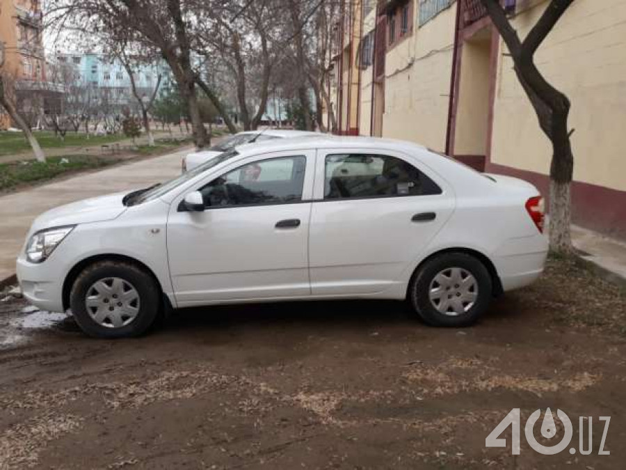 Chevrolet Uz Cobalt II