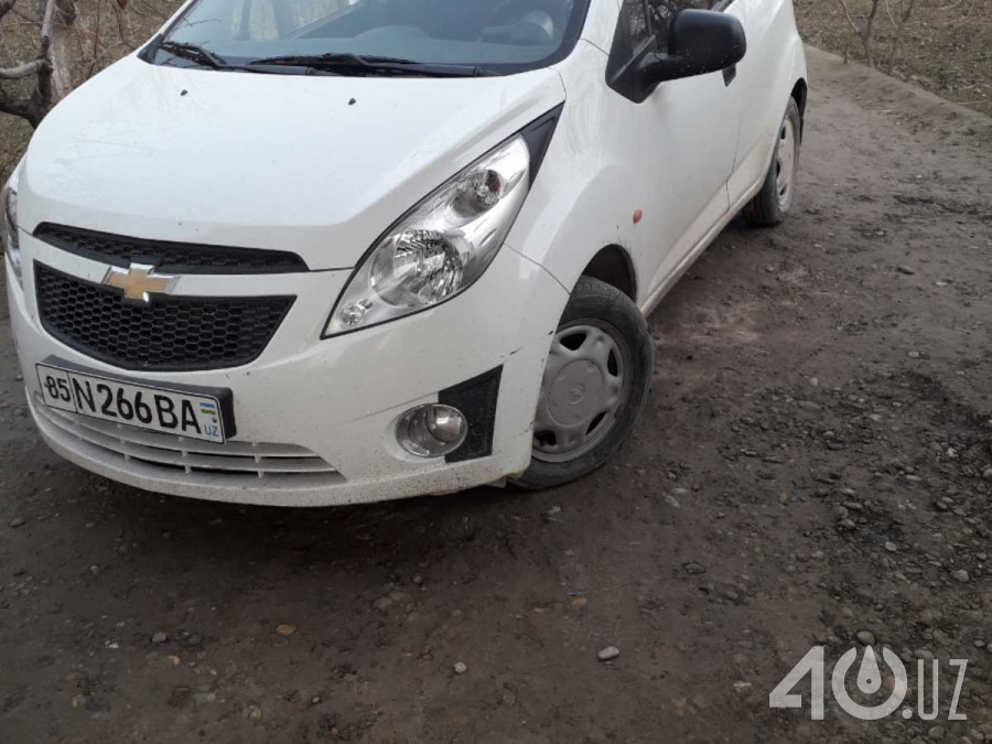 Chevrolet Uz Spark I