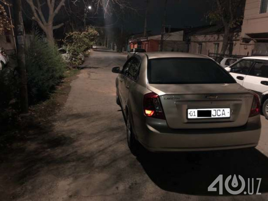 Chevrolet Uz Lacetti II (Gentra)