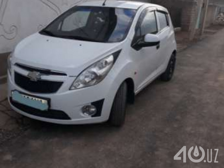 Chevrolet Uz Spark I