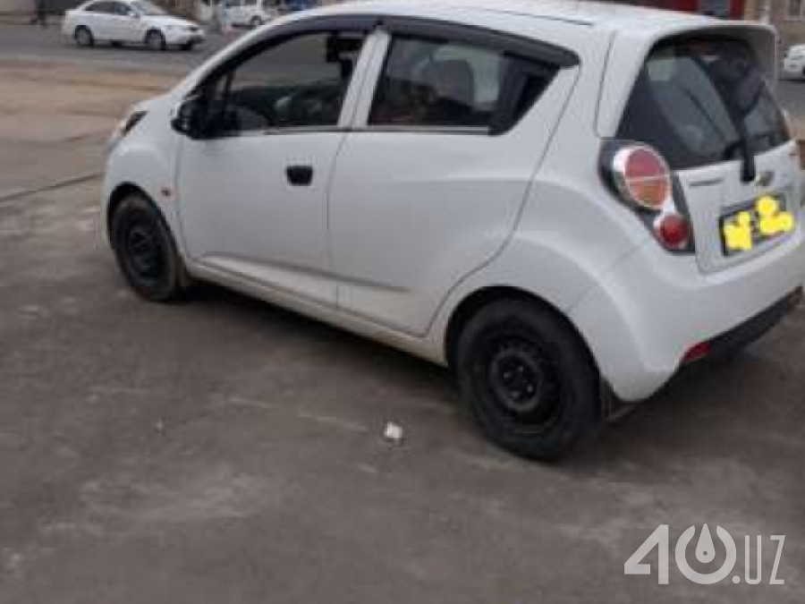 Chevrolet Uz Spark I