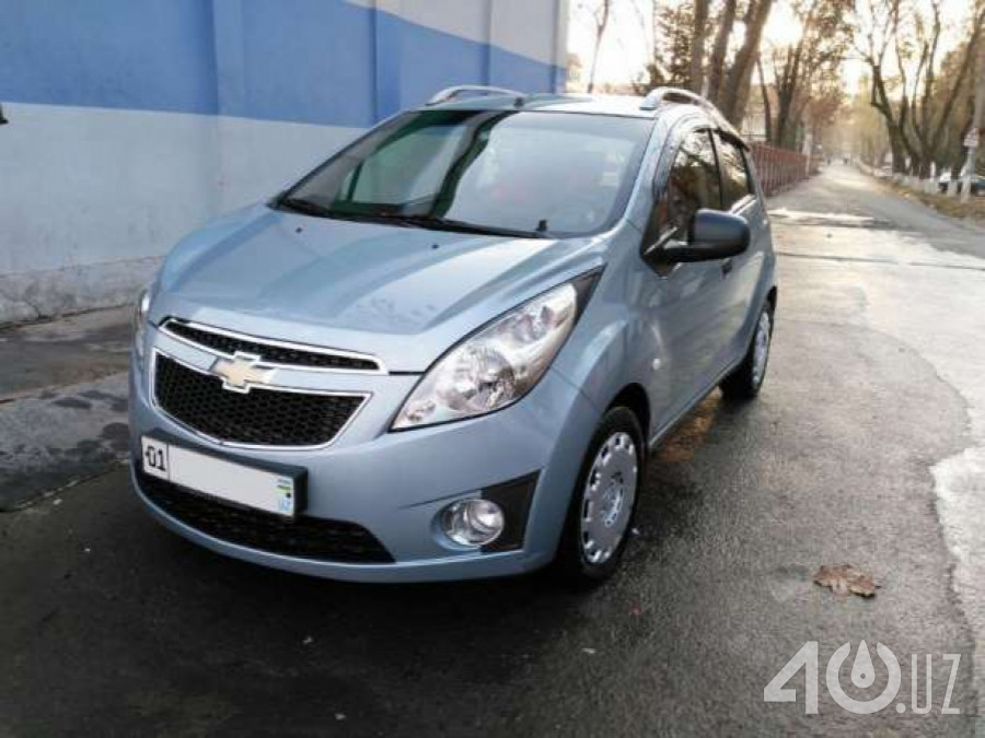 Chevrolet Uz Spark I