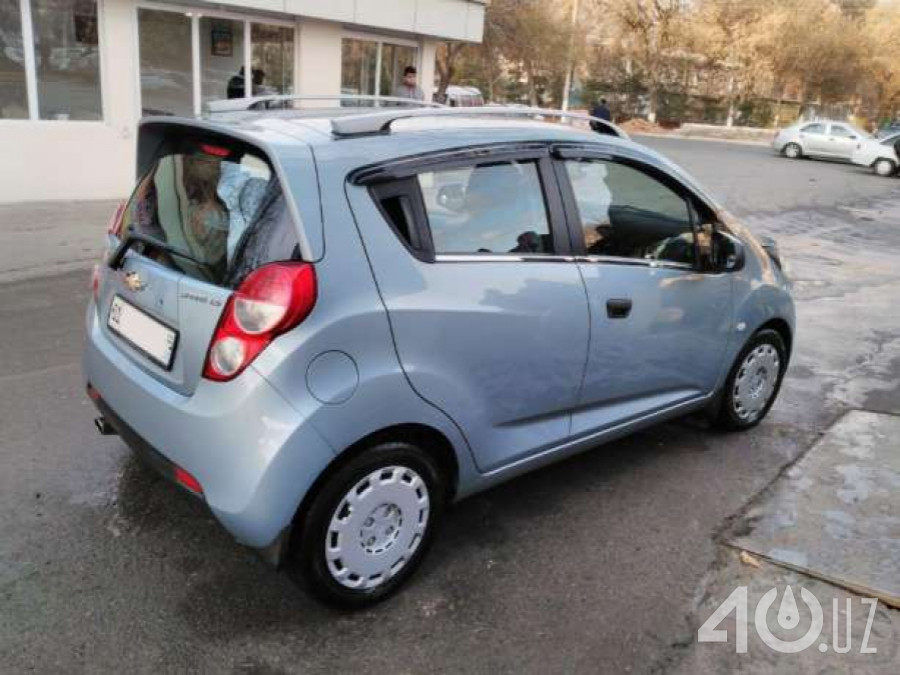 Chevrolet Uz Spark I