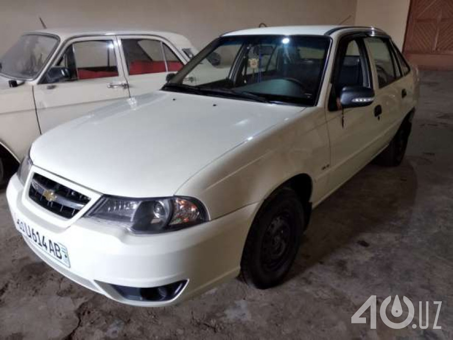 Chevrolet Uz Nexia II