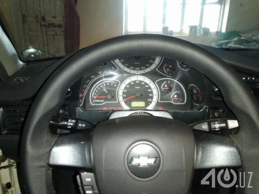 Chevrolet Uz Nexia II