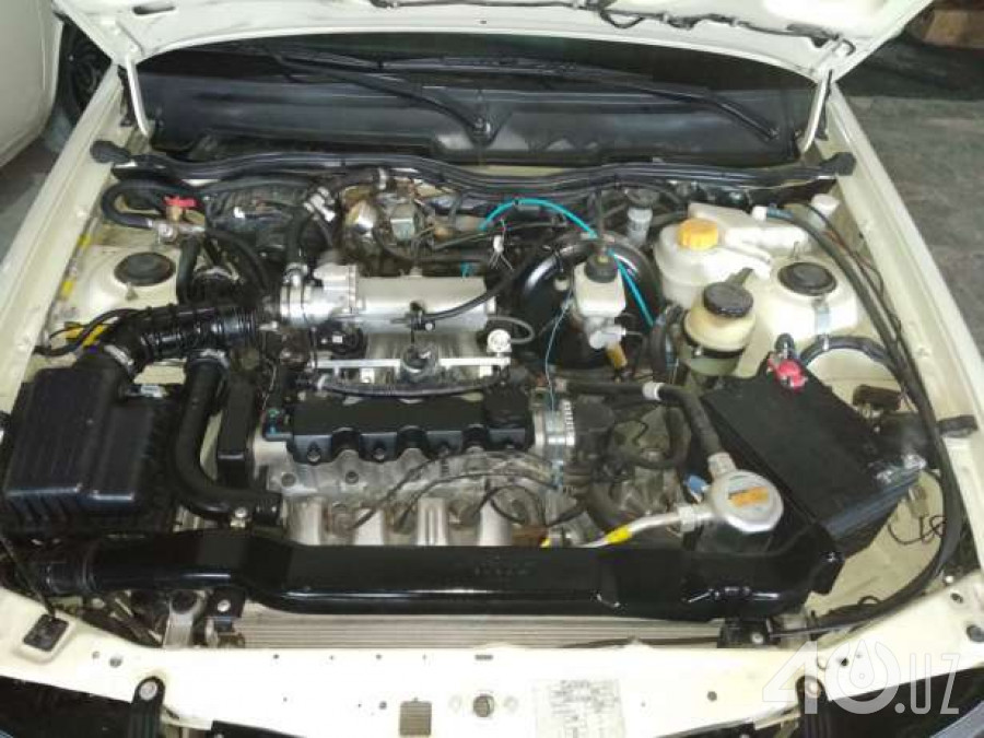 Chevrolet Uz Nexia II