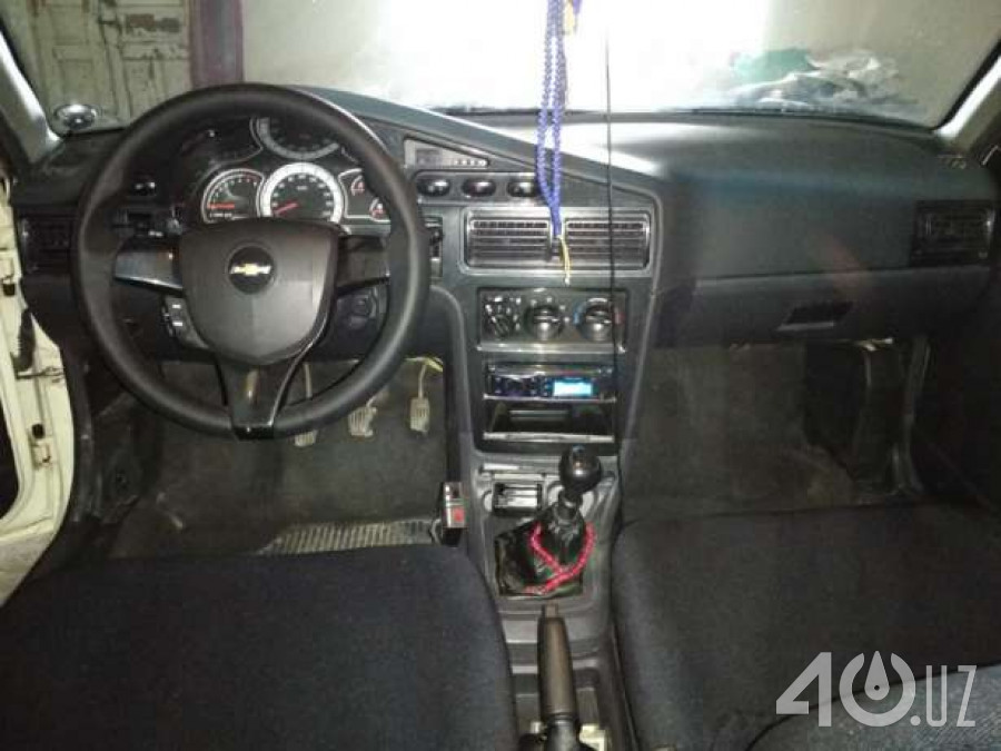Chevrolet Uz Nexia II