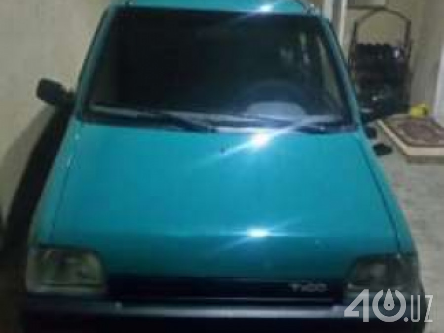 Daewoo Uz Tico