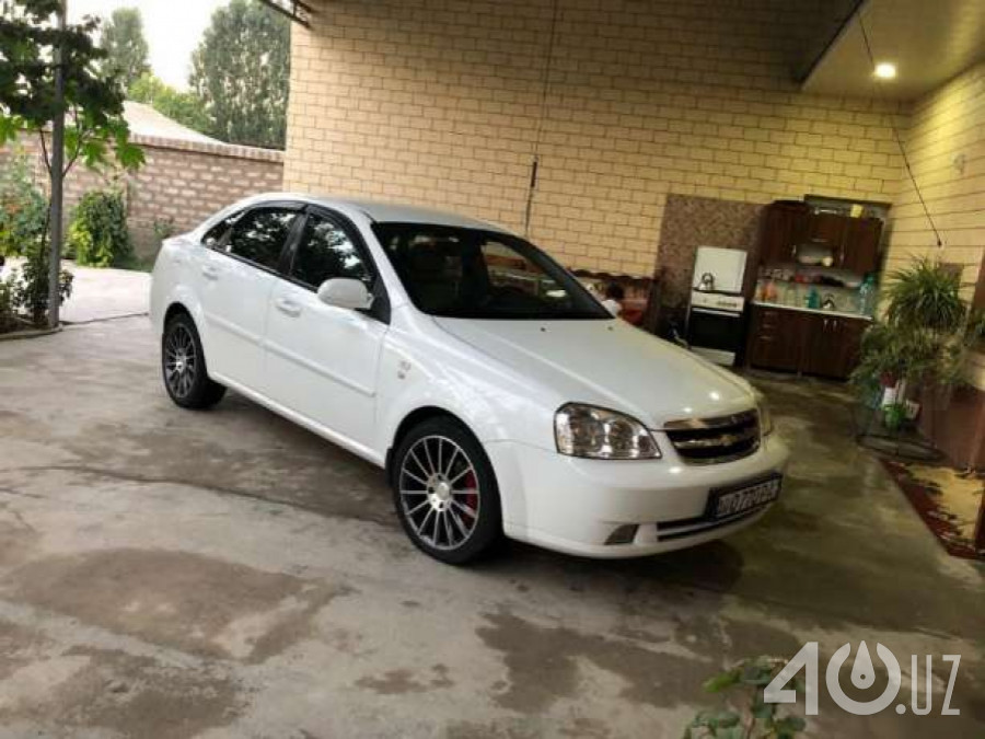 Chevrolet Uz Lacetti I