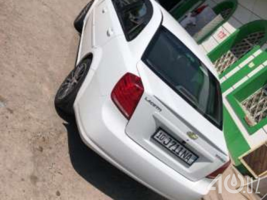 Chevrolet Uz Lacetti I