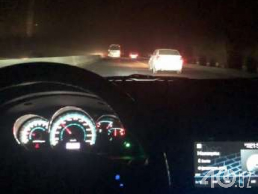Chevrolet Uz Lacetti I