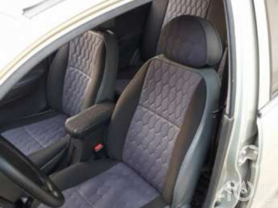 Daewoo Uz Matiz I Рестайлинг