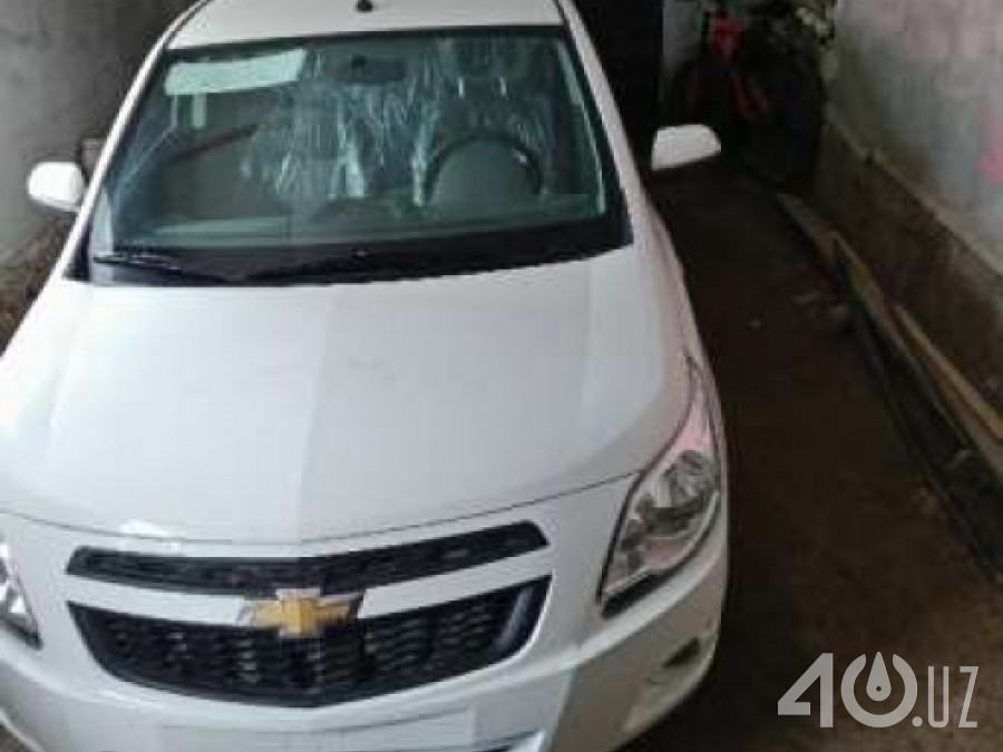 Chevrolet Uz Cobalt II