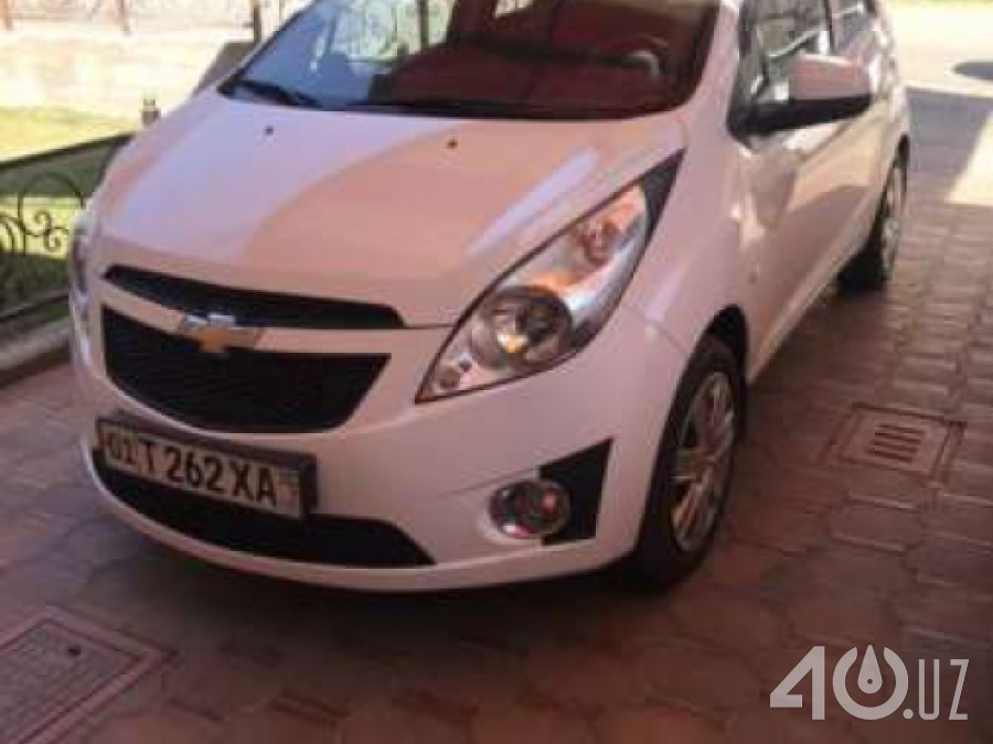 Chevrolet Uz Spark I