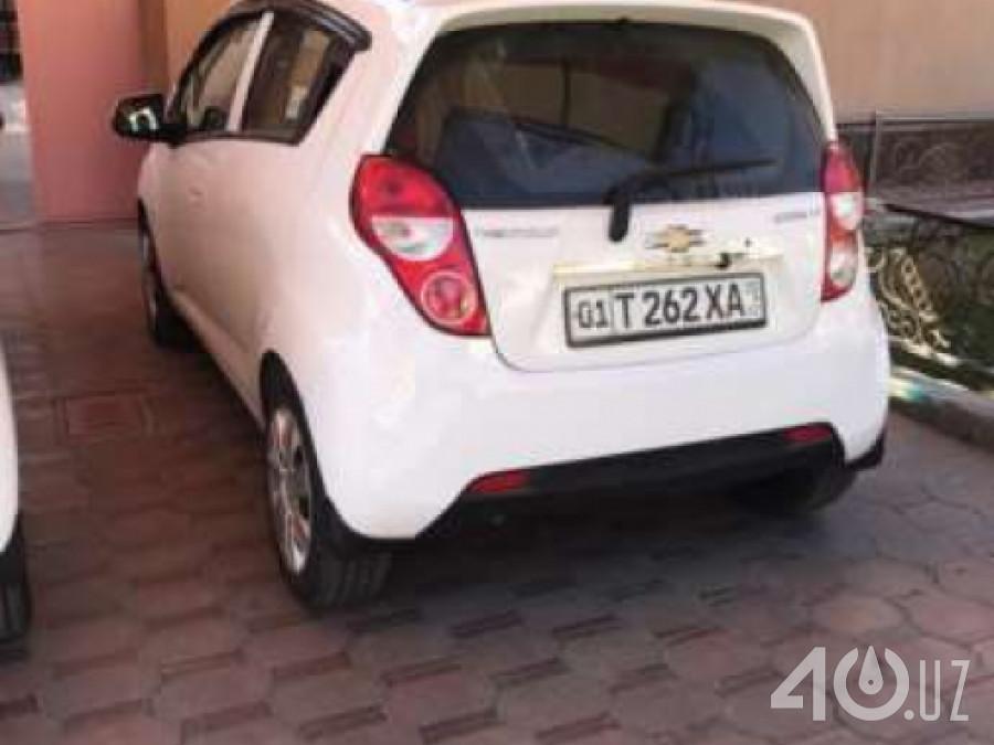 Chevrolet Uz Spark I