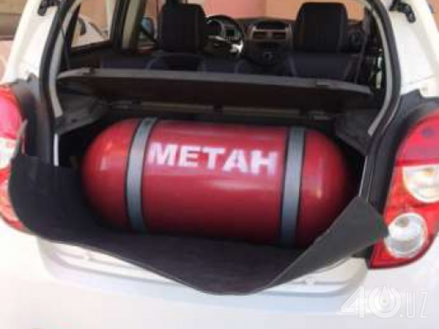 Chevrolet Uz Spark I
