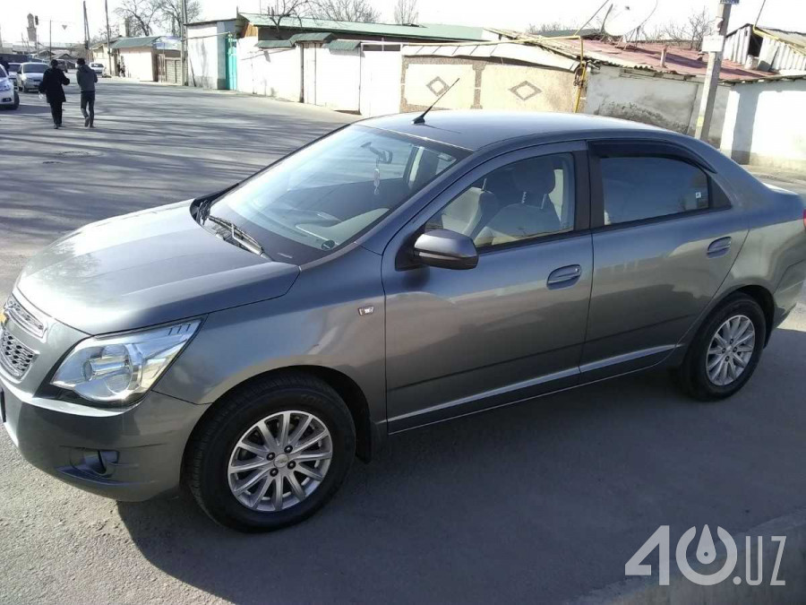 Chevrolet Uz Cobalt II