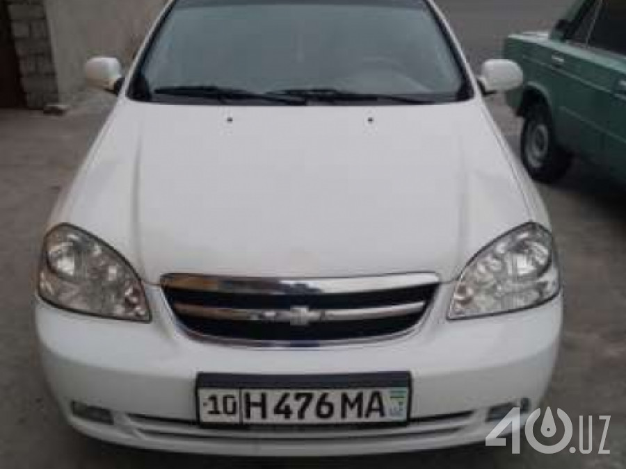 Chevrolet Uz Lacetti I