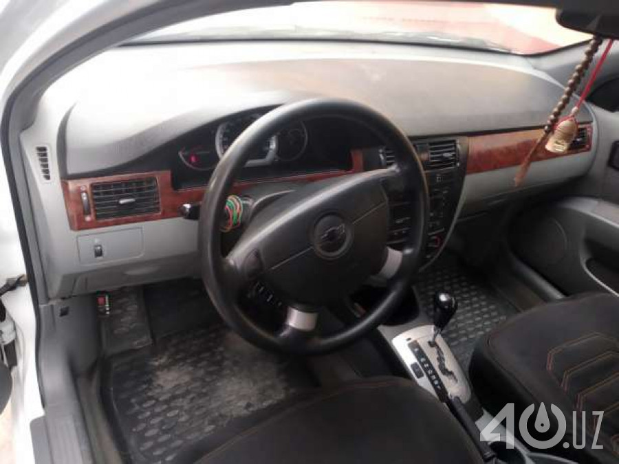 Chevrolet Uz Lacetti I