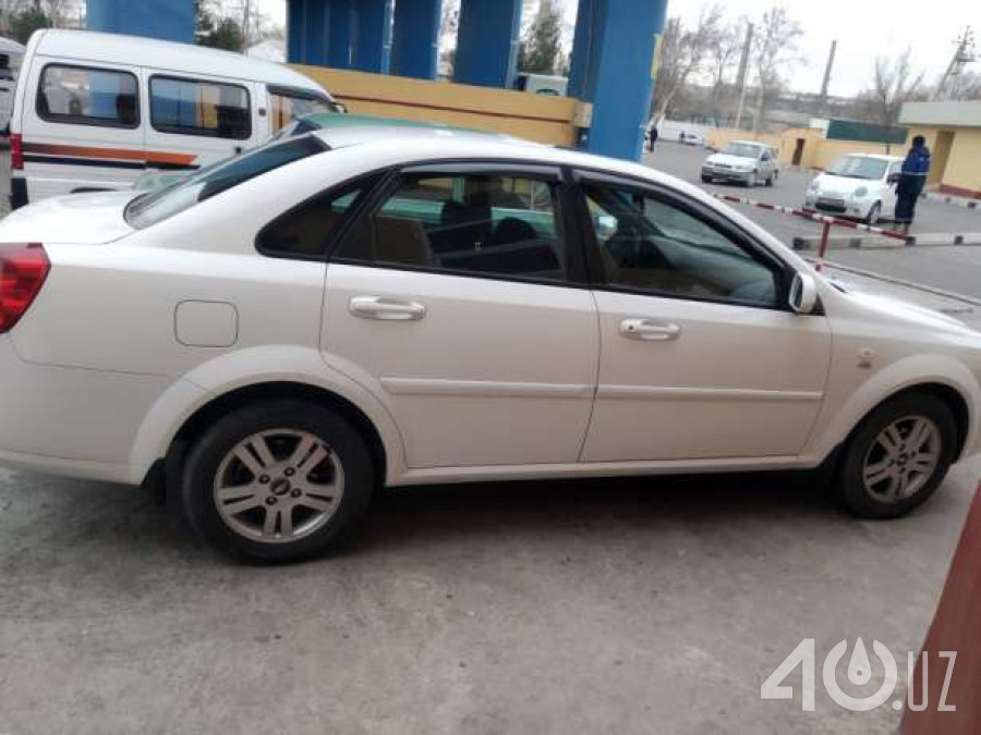 Chevrolet Uz Lacetti I