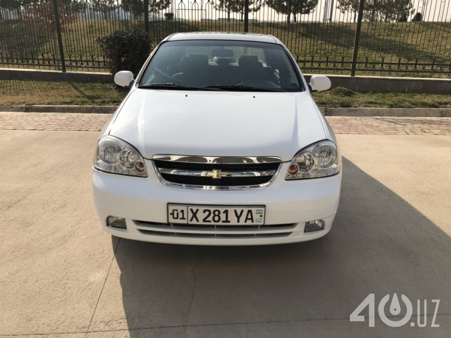Chevrolet Uz Lacetti I