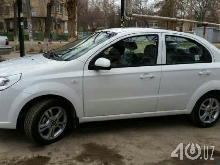 Chevrolet Uz Nexia III