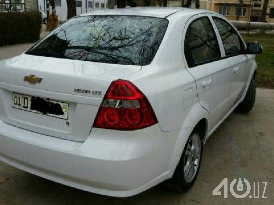 Chevrolet Uz Nexia III