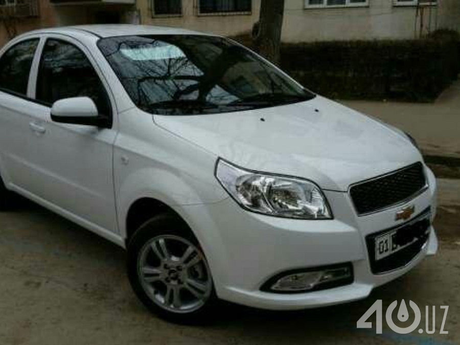 Chevrolet Uz Nexia III