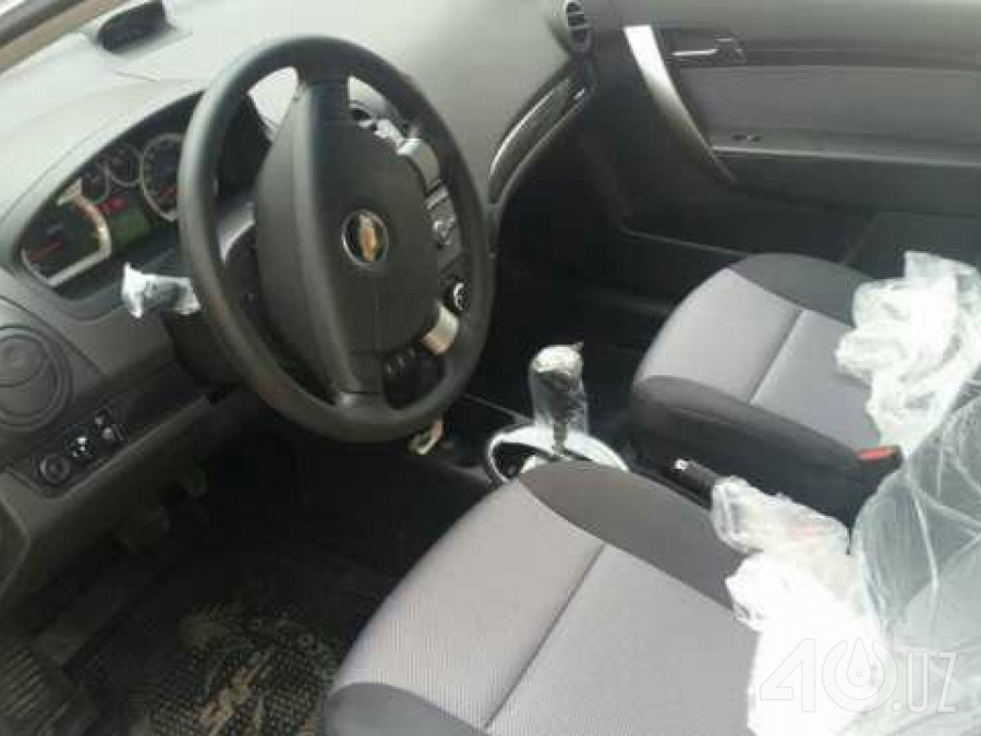 Chevrolet Uz Nexia III