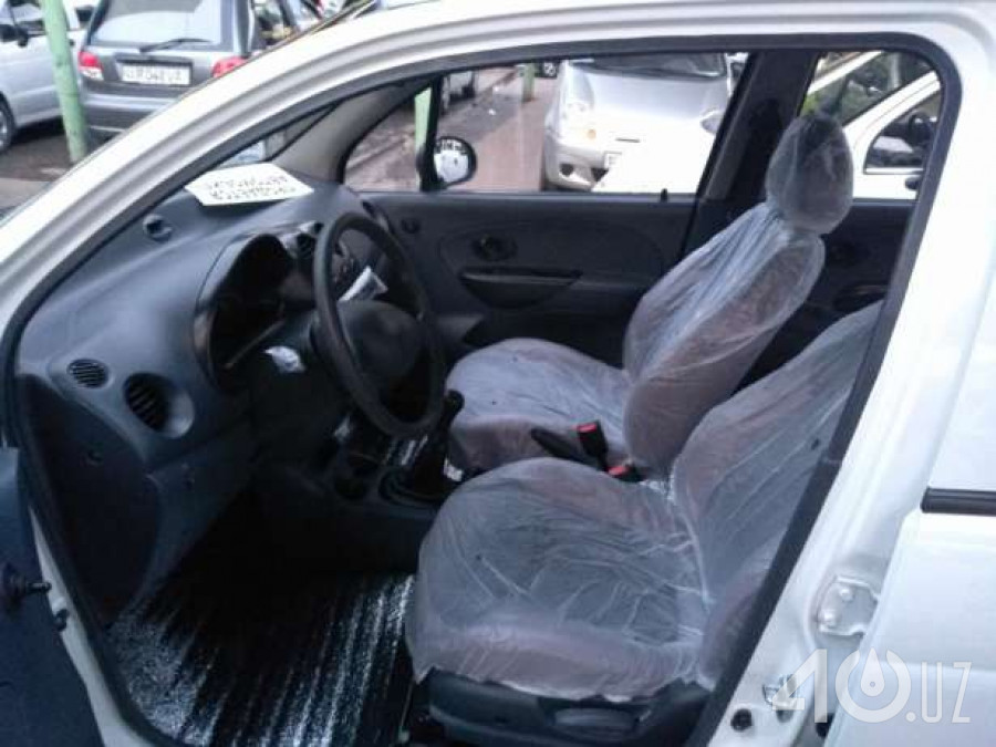 Chevrolet Uz Matiz I Рестайлинг