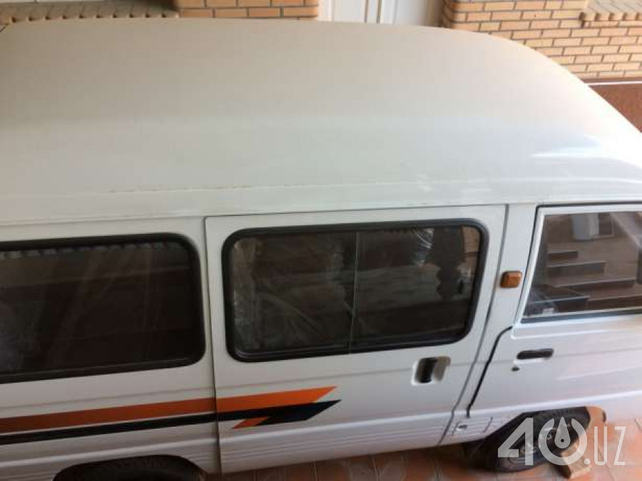 Chevrolet Uz Damas II