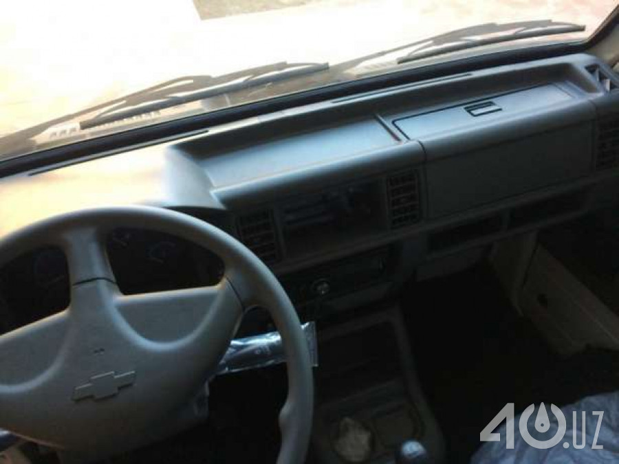 Chevrolet Uz Damas II