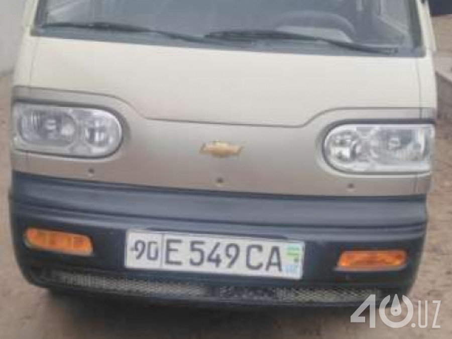 Chevrolet Uz Damas II