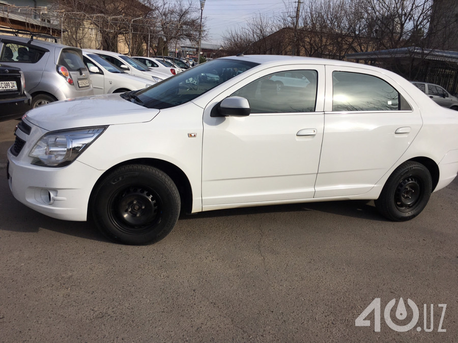Chevrolet Uz Cobalt II