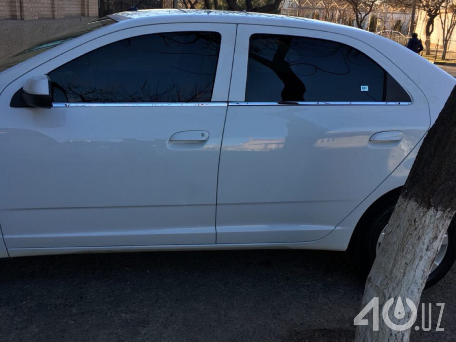Chevrolet Uz Cobalt II