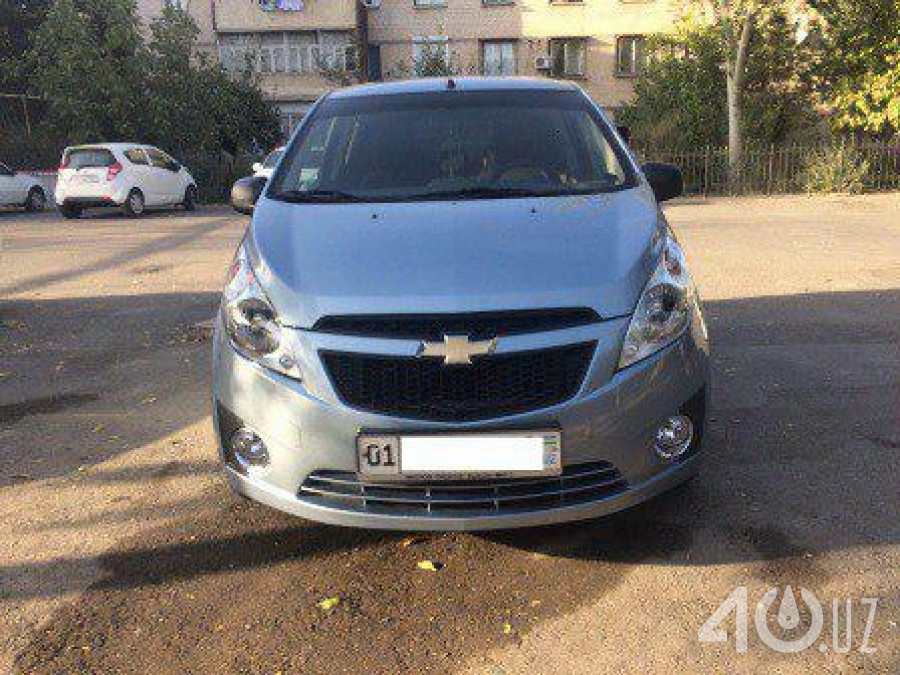 Chevrolet Uz Spark I