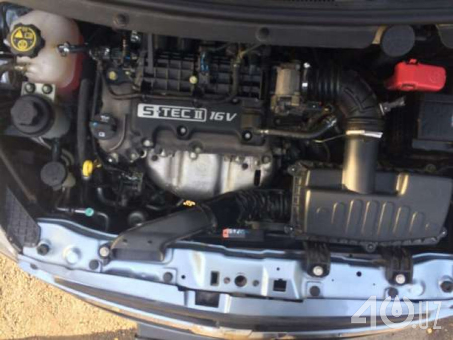 Chevrolet Uz Spark I