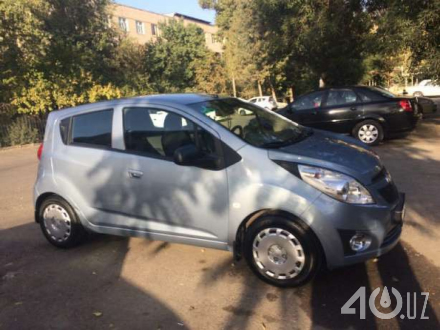 Chevrolet Uz Spark I