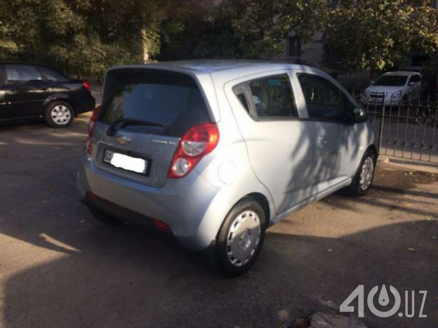 Chevrolet Uz Spark I