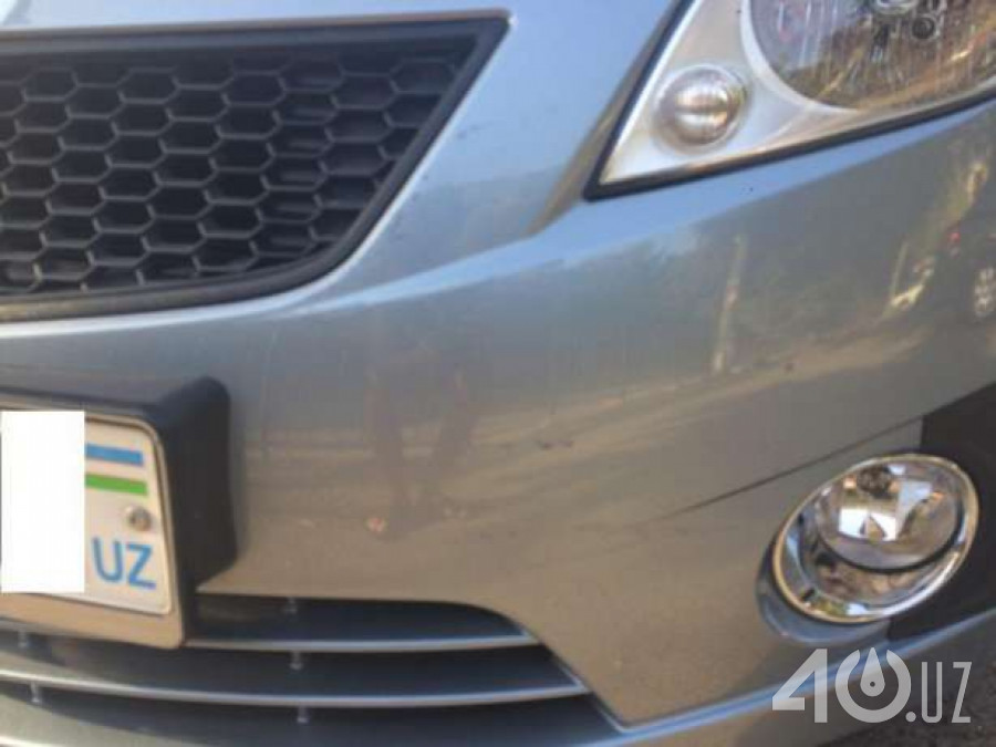 Chevrolet Uz Spark I