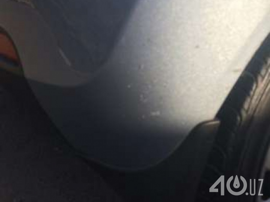 Chevrolet Uz Spark I